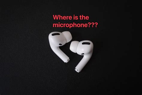 airpods mikrofon|Discovering the AirPods Microphone: A Comprehensive Guide